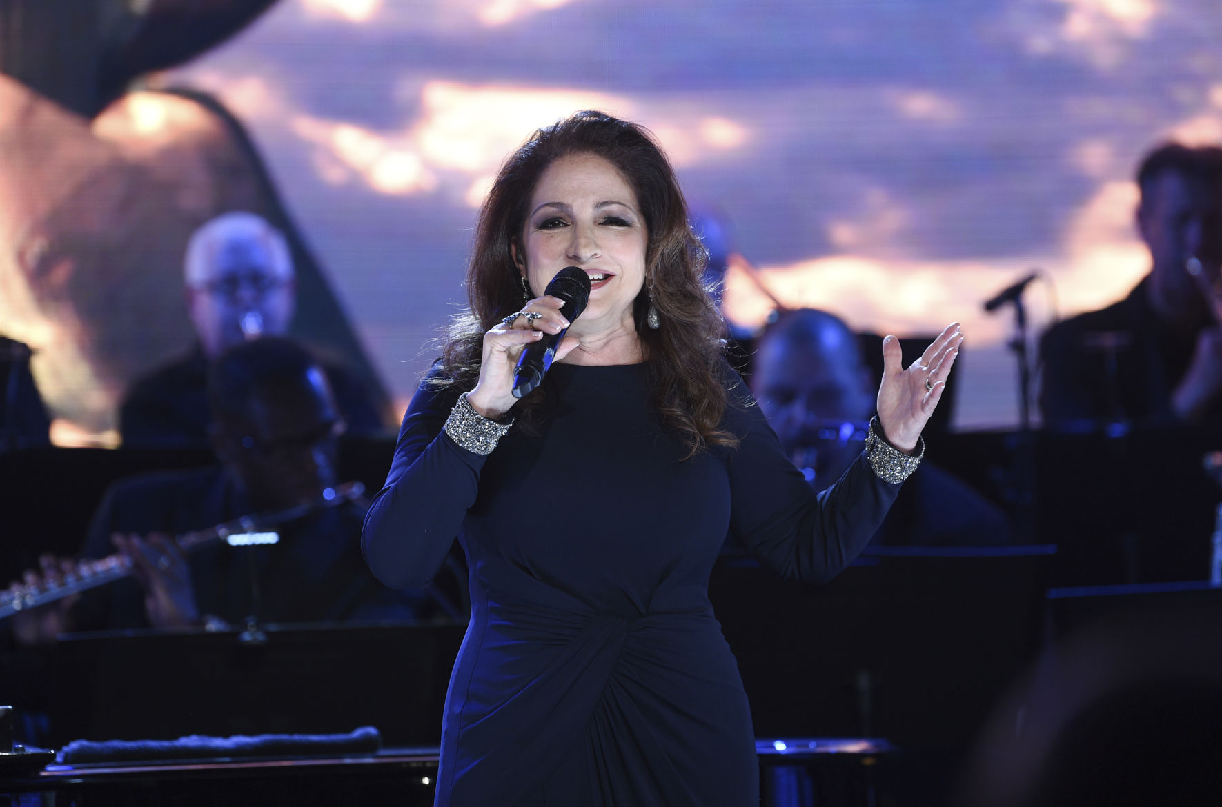Gloria Estefan